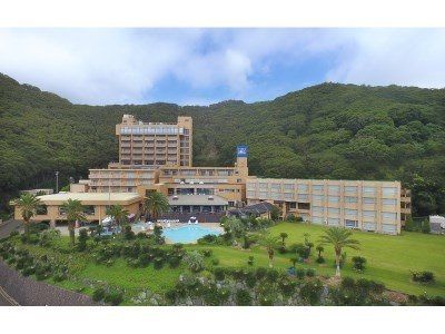 Kamogawa Hills Resort Hotel Exterior photo